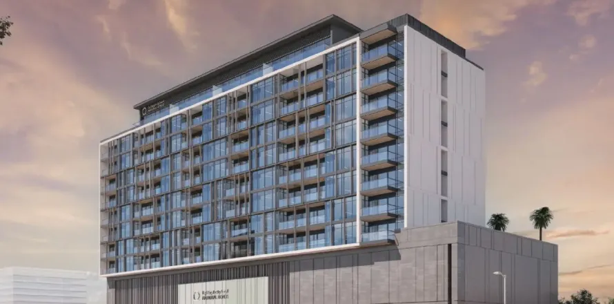 Apartamento em Dubai, EAU 1 quarto, 67 m2 № 662950