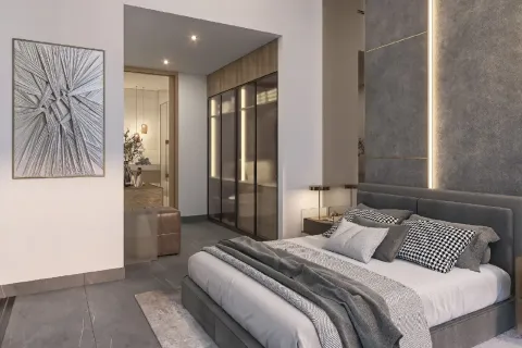 Lakás itt: Dubai, EAE, 1 hálószoba, 67 m², azonosító: 662950 - fénykép 7