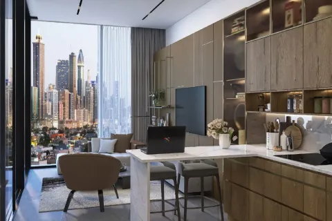 Lakás itt: Dubai, EAE, 1 hálószoba, 67 m², azonosító: 662950 - fénykép 3