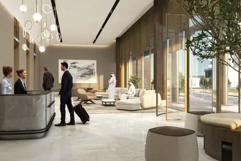 Lakás itt: Dubai, EAE, 1 hálószoba, 67 m², azonosító: 662950 - fénykép 5