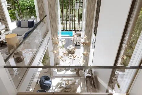 Dubai, संयुक्त अरब अमीरात में विला, 3 बेडरूम, 302 वर्ग मीटर, संख्या 689658 - फ़ोटो 14