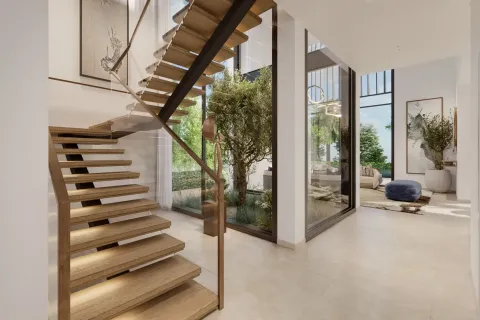 Dubai, संयुक्त अरब अमीरात में विला, 3 बेडरूम, 302 वर्ग मीटर, संख्या 689658 - फ़ोटो 13