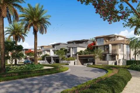 Dubai, संयुक्त अरब अमीरात में विला, 3 बेडरूम, 302 वर्ग मीटर, संख्या 689658 - फ़ोटो 6