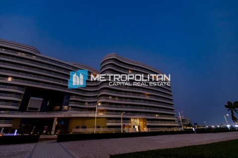 Apartamento em Saadiyat Island, Abu Dhabi, EAU 1 quarto, 104 m2 № 689628