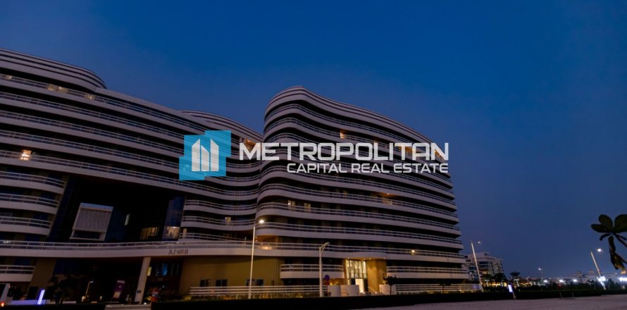 Appartement in Saadiyat Island, Abu Dhabi, VAE 1 slaapkamer, 104 vr.m. nr 689628