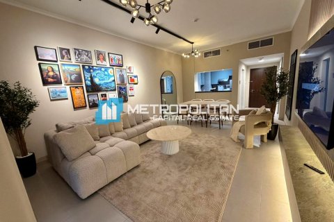 Appartement te koop in Saadiyat Island, Abu Dhabi, VAE 1 slaapkamer, 104 vr.m., nr 689628 - foto 4