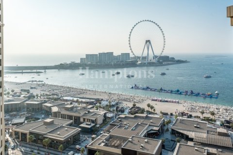 Apartman u gradu Jumeirah Beach Residence, Dubai, UAE 2 spavaće sobe, 129.29960831 m2 Br. 662529 - Slika 17