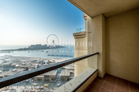 Apartman u gradu Jumeirah Beach Residence, Dubai, UAE 2 spavaće sobe, 129.29960831 m2 Br. 662529 - Slika 15