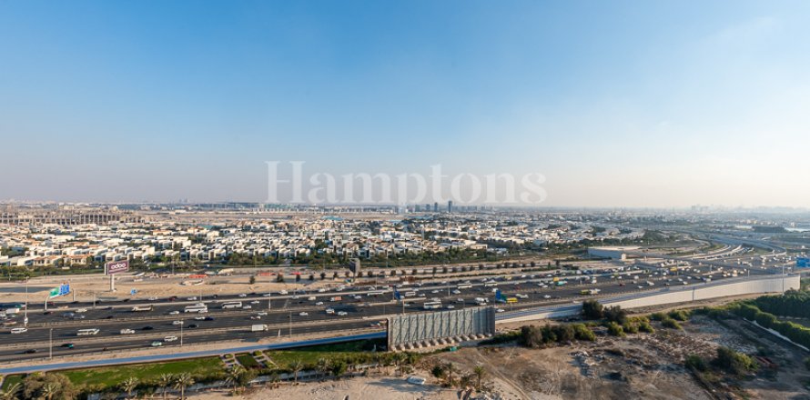 Business Bay, Dubai, BAE’de daire 1 oda, 47.0089 m&sup2; No 662526