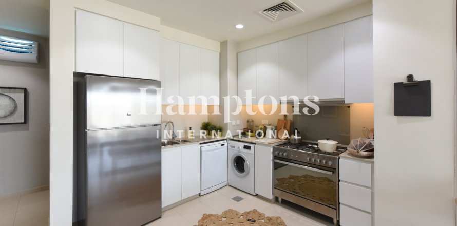 Byt v Dubai South (Dubai World Central), SAE 3 ložnice, 222.78 m² Č.: 662530