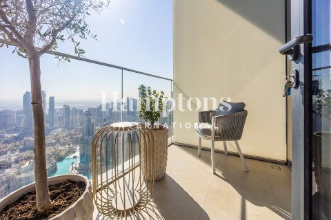 Apartament de închiriat în Downtown Dubai (Downtown Burj Dubai), Dubai, EAU 4 dormitoare, 492.39983545 mp. №662527 - poză 19