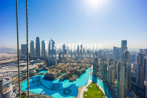Apartament de închiriat în Downtown Dubai (Downtown Burj Dubai), Dubai, EAU 4 dormitoare, 492.39983545 mp. №662527 - poză 7