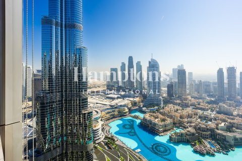 Apartament de închiriat în Downtown Dubai (Downtown Burj Dubai), Dubai, EAU 4 dormitoare, 492.39983545 mp. №662527 - poză 10