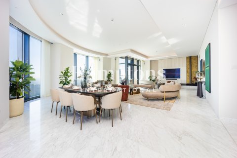 Apartament de închiriat în Downtown Dubai (Downtown Burj Dubai), Dubai, EAU 4 dormitoare, 492.39983545 mp. №662527 - poză 2