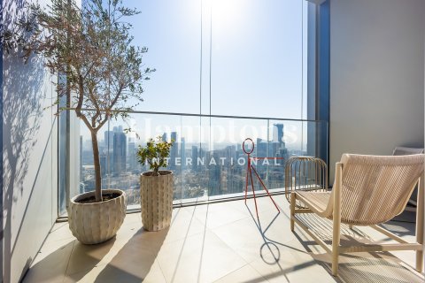 Apartament de închiriat în Downtown Dubai (Downtown Burj Dubai), Dubai, EAU 4 dormitoare, 492.39983545 mp. №662527 - poză 12