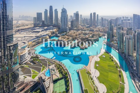 Apartament de închiriat în Downtown Dubai (Downtown Burj Dubai), Dubai, EAU 4 dormitoare, 492.39983545 mp. №662527 - poză 18