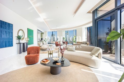 Apartament de închiriat în Downtown Dubai (Downtown Burj Dubai), Dubai, EAU 4 dormitoare, 492.39983545 mp. №662527 - poză 5