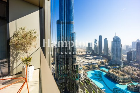 Apartament de închiriat în Downtown Dubai (Downtown Burj Dubai), Dubai, EAU 4 dormitoare, 492.39983545 mp. №662527 - poză 8