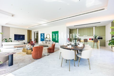 Apartament de închiriat în Downtown Dubai (Downtown Burj Dubai), Dubai, EAU 4 dormitoare, 492.39983545 mp. №662527 - poză 6