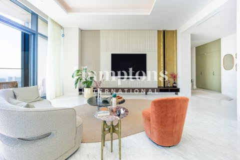 Apartament de închiriat în Downtown Dubai (Downtown Burj Dubai), Dubai, EAU 4 dormitoare, 492.39983545 mp. №662527 - poză 16