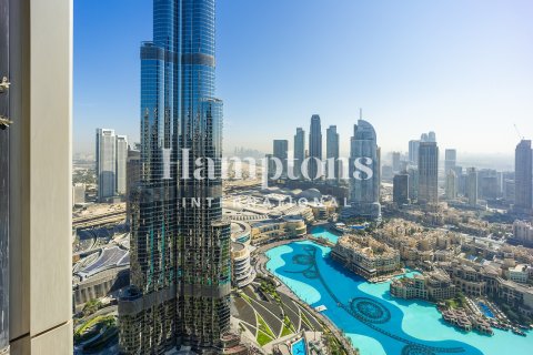 Apartament de închiriat în Downtown Dubai (Downtown Burj Dubai), Dubai, EAU 4 dormitoare, 492.39983545 mp. №662527 - poză 21