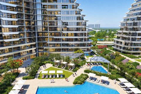 Apartman u Dubai, UAE 2 spavaćih soba, 101.5 m2 Br. 765945 - fotografija 6