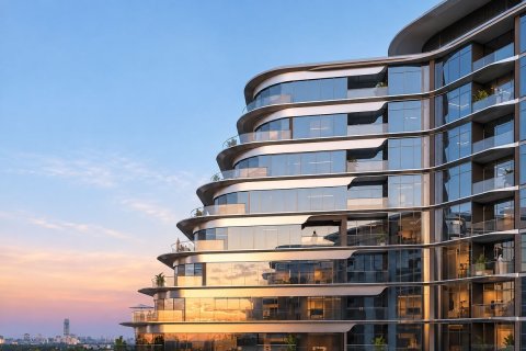 Apartman u Dubai, UAE 2 spavaćih soba, 101.5 m2 Br. 765945 - fotografija 11