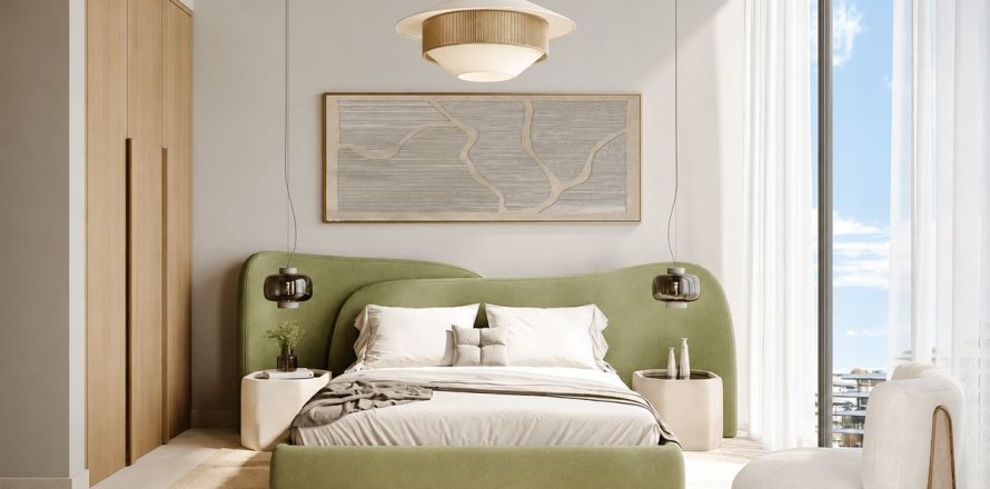 Apartman u Dubai, UAE 101.5 m2, 2 spavaćih soba Br. 765945