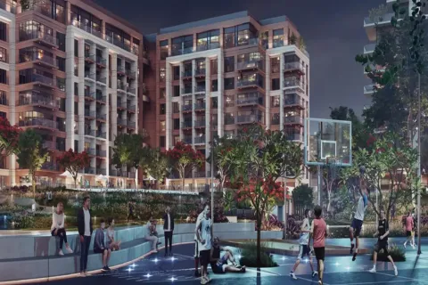 דירה להשכרה ב City Walk, Dubai, איחוד האמירויות  1 חדר שינה, 71 מ"ר, מספר 765943 - תמונה 9