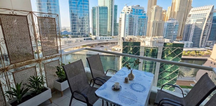 Apartman u Dubai Marina, UAE 155.8 m2, 2 spavaćih soba Br. 765946