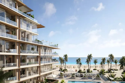 Byt v Dubai, SAE 1 ložnice, 92 m² Č.: 631484 - fotografie 1