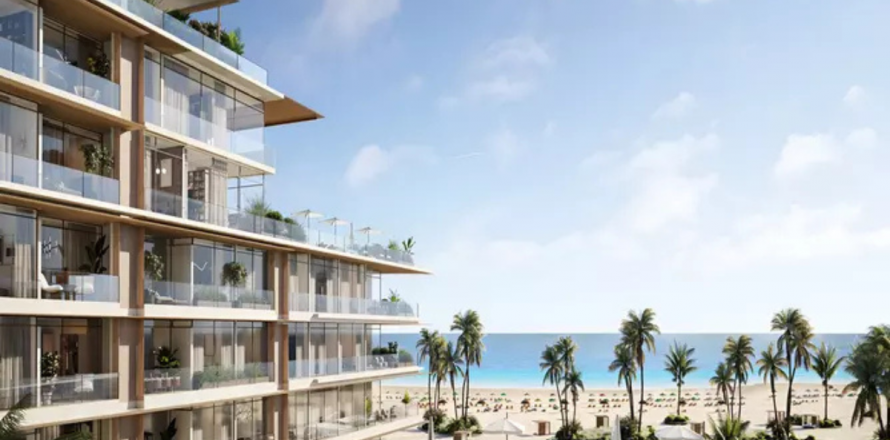 Byt v Dubai, SAE 1 ložnice, 92 m² Č.: 631484