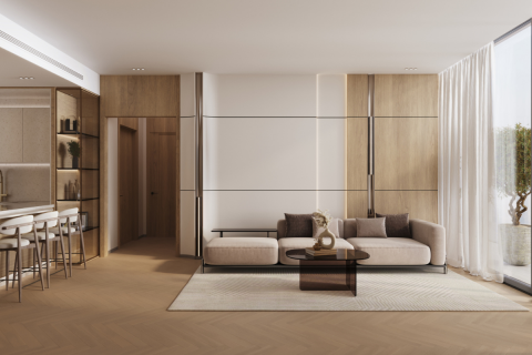 Apartament në Dubai Science Park, Emiratet e Bashkuara Arabe 1 dhomë gjumi, 36 m2. № 631487 - Foto 3