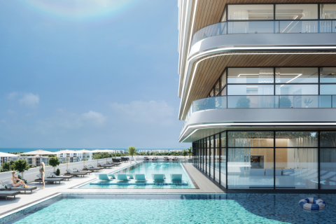 Apartament në Dubai Science Park, Emiratet e Bashkuara Arabe 1 dhomë gjumi, 36 m2. № 631487 - Foto 1