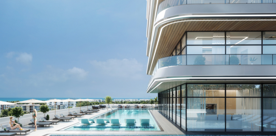 Apartament në Dubai Science Park, Emiratet e Bashkuara Arabe 1 dhomë gjumi, 36 m2. № 631487