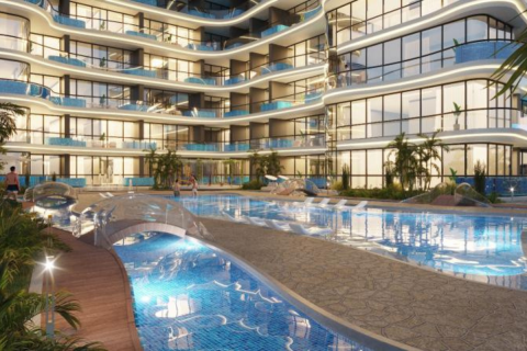 Byt v Majan, Dubai, SAE 37 m² Č.: 631486 - fotografie 1
