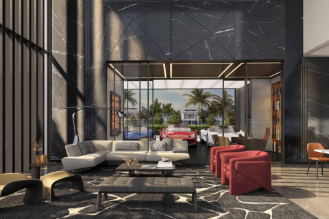 Vila v Palm Jebel Ali, Dubai, SAE Č.: 631483 - fotografie 4