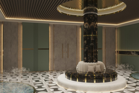Apartment in Dubai, UAE 86 sq.m. № 631485 - photo 4
