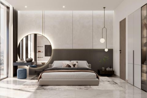 Apartment in Dubai, UAE 86 sq.m. № 631485 - photo 3