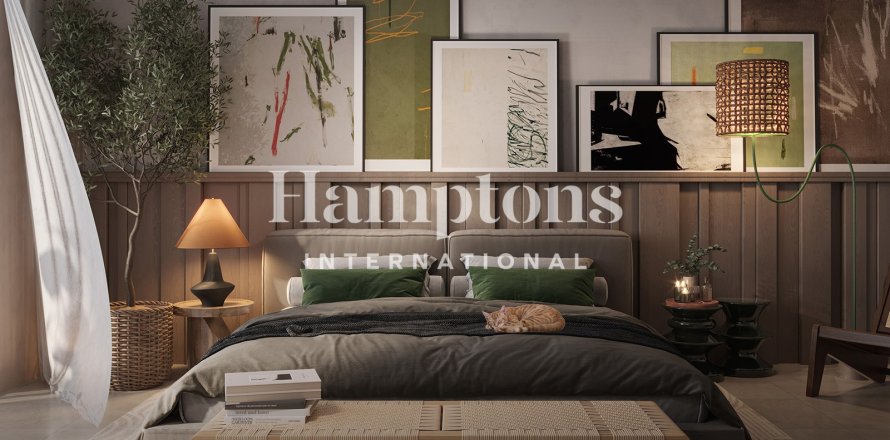 Casa urbana em Arabian Ranches 3, Dubai, EAU 4 quartos, 249.21 m2 № 712005