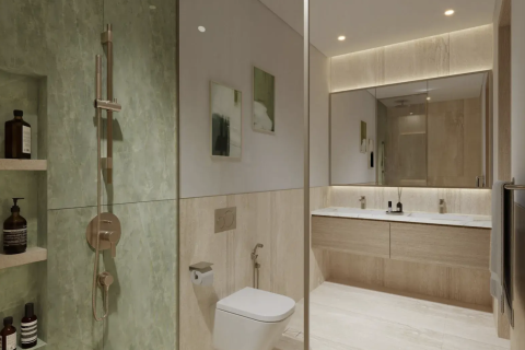 Apartman u Dubai, UAE 1 spavaća soba, 83 m2 Br. 696666 - fotografija 8