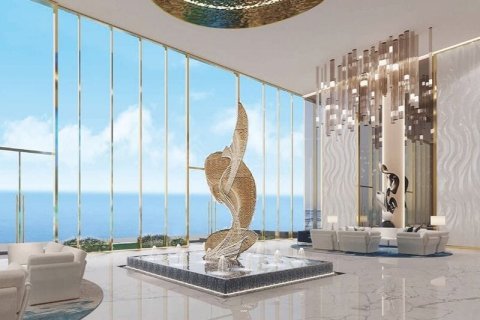 Apartament de vânzare în Maritime City, Dubai, EAU 40 mp.  №696647 - poză 8