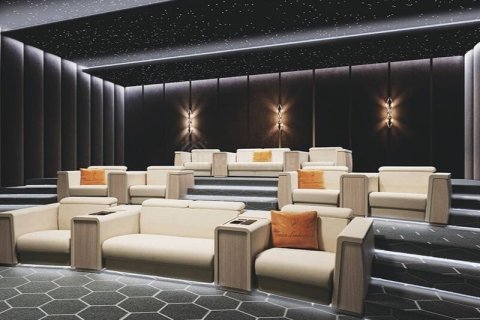 Apartament de vânzare în Maritime City, Dubai, EAU 40 mp.  №696647 - poză 9