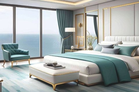 Пәтер Maritime City, Дубай, БАӘ-да 40 м² № 696647 - фото 3