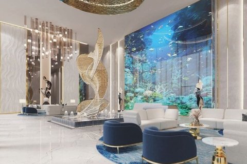 Пәтер Maritime City, Дубай, БАӘ-да 40 м² № 696647 - фото 5