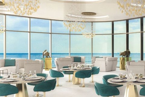 Пәтер Maritime City, Дубай, БАӘ-да 40 м² № 696647 - фото 4