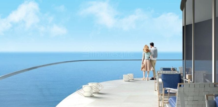 Пәтер Maritime City, Дубай, БАӘ-да 40 м² № 696647