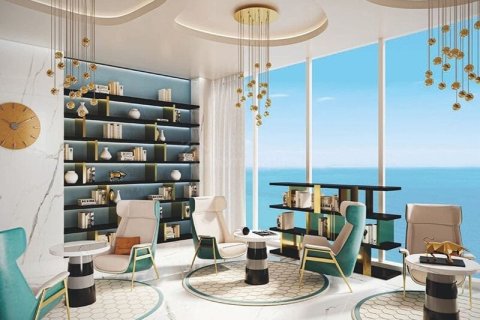 Apartament de vânzare în Maritime City, Dubai, EAU 40 mp.  №696647 - poză 10