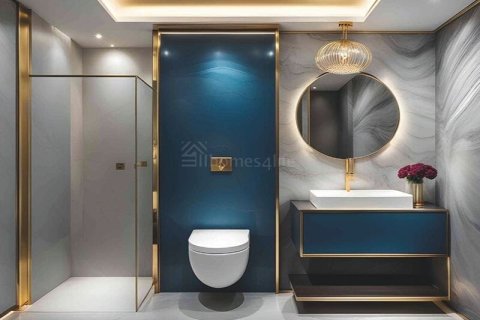 Пәтер Maritime City, Дубай, БАӘ-да 40 м² № 696647 - фото 6