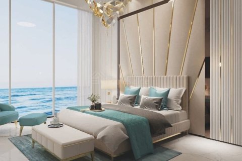 Apartament de vânzare în Maritime City, Dubai, EAU 40 mp.  №696647 - poză 13